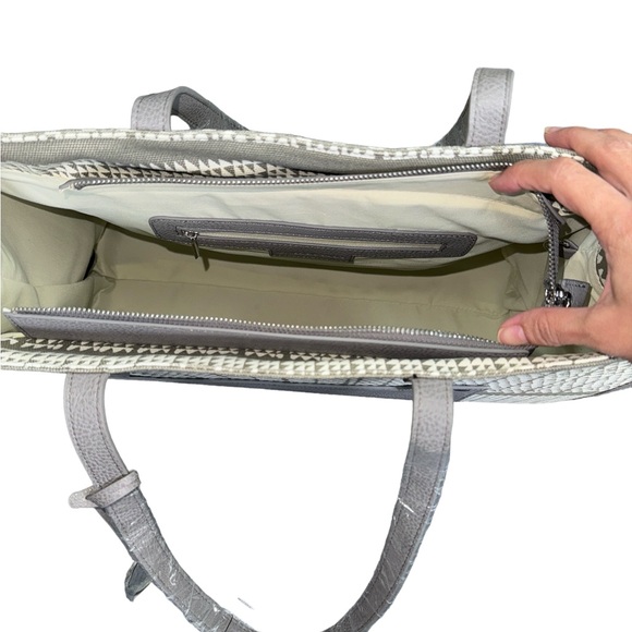 NWT! Manaola Hawaii Large Kaulu Tote Nihoku Stone - Picture 11 of 15